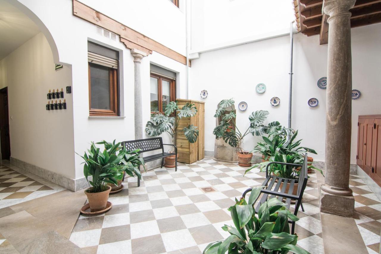 شقة Tuguest Plaza De Gracia غرناطة المظهر الخارجي الصورة
