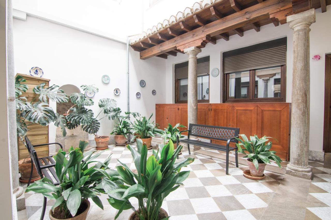 شقة Tuguest Plaza De Gracia غرناطة المظهر الخارجي الصورة