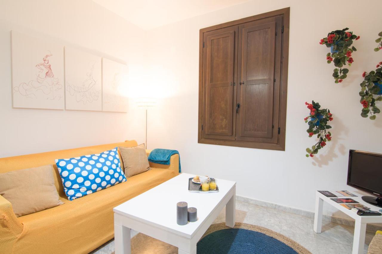 شقة Tuguest Plaza De Gracia غرناطة المظهر الخارجي الصورة