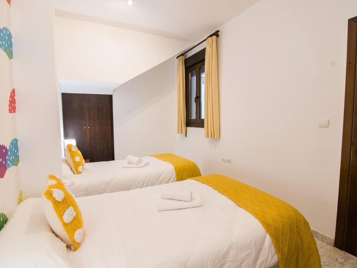 شقة Tuguest Plaza De Gracia غرناطة المظهر الخارجي الصورة