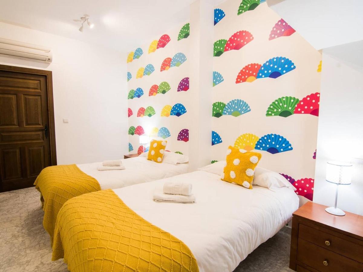 شقة Tuguest Plaza De Gracia غرناطة المظهر الخارجي الصورة