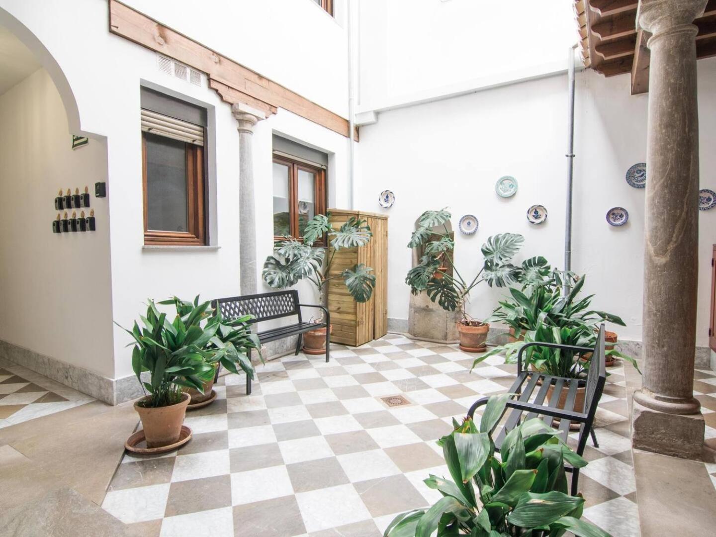 شقة Tuguest Plaza De Gracia غرناطة المظهر الخارجي الصورة