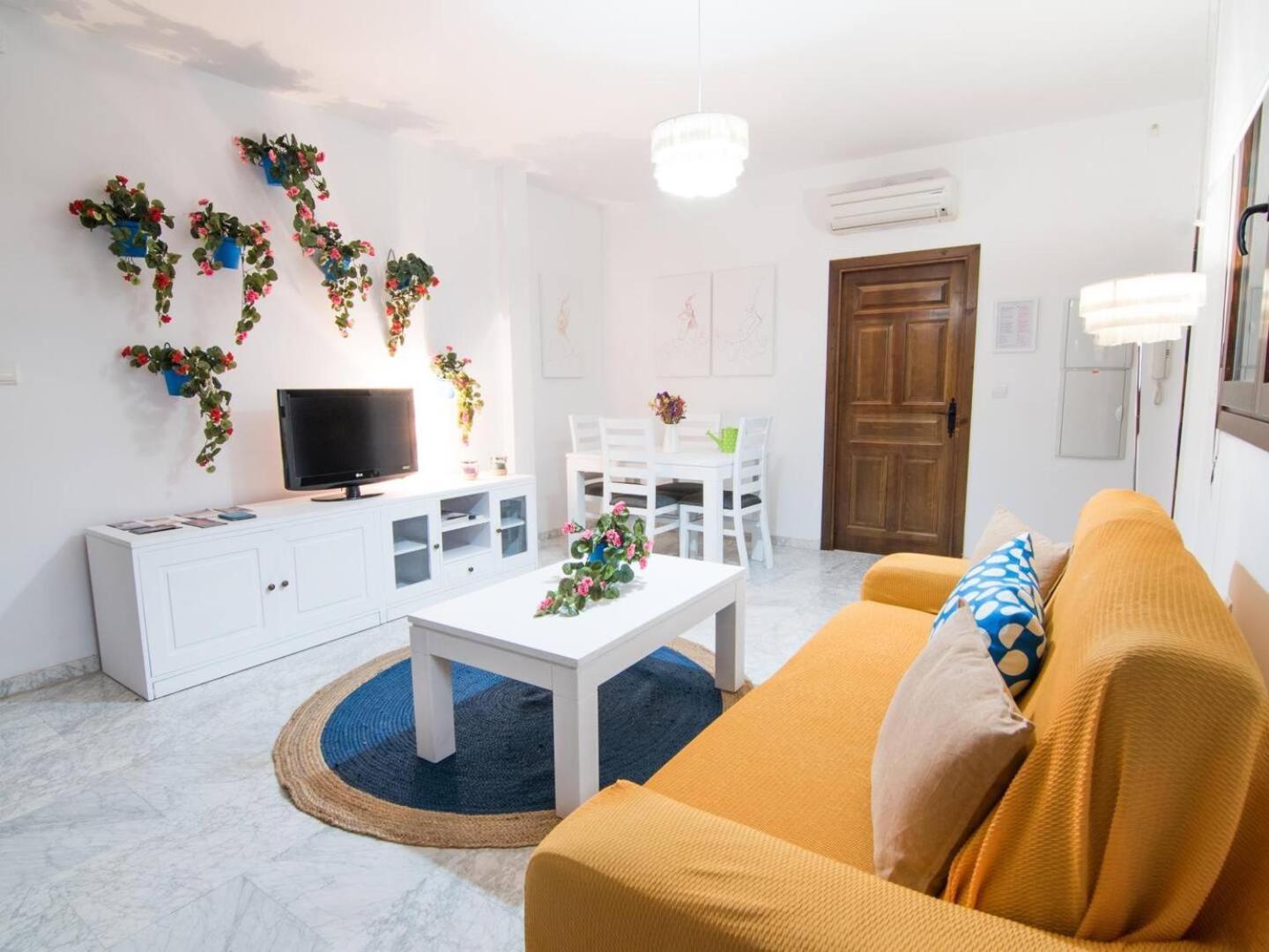 شقة Tuguest Plaza De Gracia غرناطة المظهر الخارجي الصورة