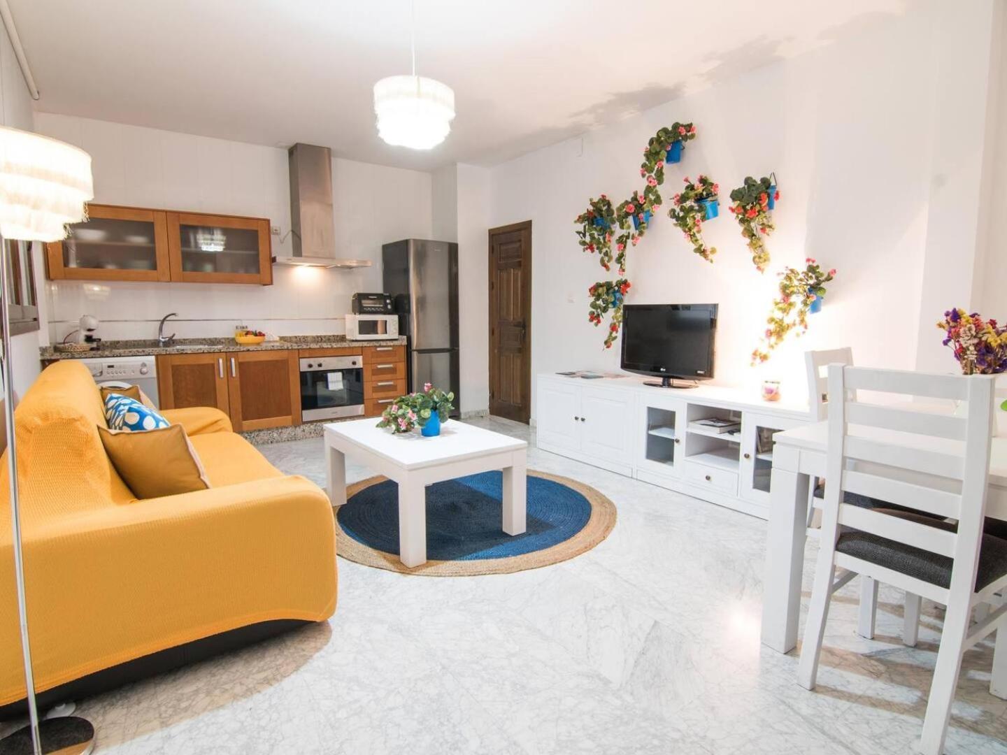 شقة Tuguest Plaza De Gracia غرناطة المظهر الخارجي الصورة