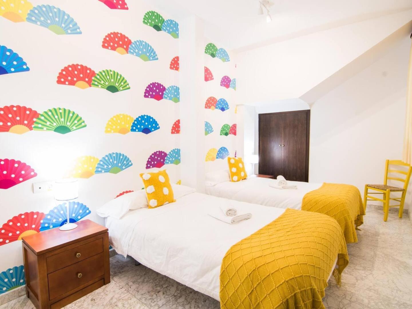 شقة Tuguest Plaza De Gracia غرناطة المظهر الخارجي الصورة